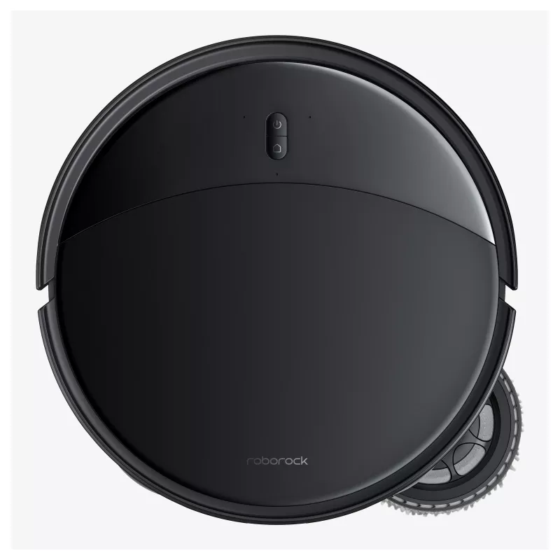 Roborock Saros 10R Robotstofzuiger, Zwart
