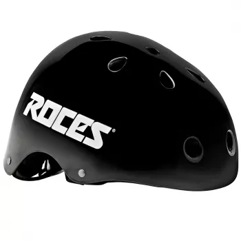 Roces aggressive helm zwart maat S