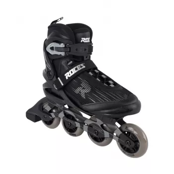 Roces Pic X inline-skates zwart/zilver maat 44