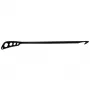 Rock Empire Bodkin Abalakov Hook – opvouwbare V-threader voor ijsklimmen – rood