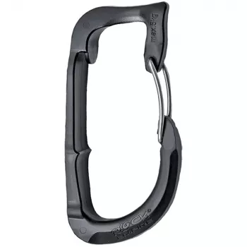 Rock Empire Helper Instrument karabijnhaak - duraluminium, 2 kN, 11 g