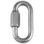Rock Empire Maillon O Rapide 8 mm stalen schakel