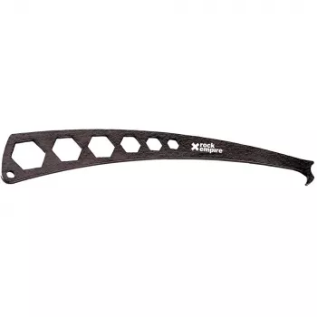 Rock Empire Nut Tool roestvrij staal met flessenopener