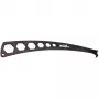 Rock Empire Nut Tool roestvrij staal met flessenopener