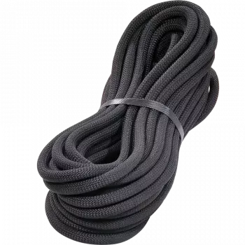 Rock Empire Static 10,5 mm Black Static Touw