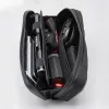 ROCKBROS 1,5L fiets-toptas waterdichte harde schaal frametas met reflecterend logo