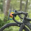 Rockbros 10134PL gepolariseerde fietsbril - blauw en roze