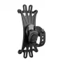 Rockbros LF436BK Fietstelefoonhouder, zwart