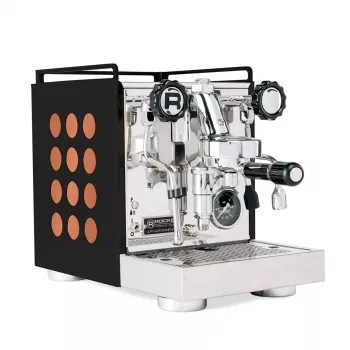 Rocket Appartamento 2.0 Classic Porter Black Copper espressomachine