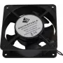 Rockstable 120mm ventilator - behuizingsventilator - 112 m³/h - zwart - 1 stuk - 610 g (RS19-FT1212)