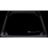 Rockstable 19 inch mobiel platform - zwart - SPCC-staal - 800 mm / 1000 mm