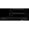 Rockstable 19 inch rolplateau - zwart - SPCC-staal - 800x800 mm - RS19-PH8810