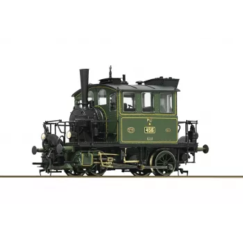 Roco 7100036 H0 stoomlocomotief PtL 2/2 4516 met DCC-sounddecoder (DC)