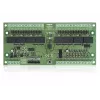ROGER XM-8DR-BRD I/O-expansiemodule, 8 ingangen, 8 relaisuitgangen, RS485
