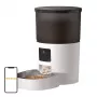 Rojeco 3L Automatische voerbak met wifi en camera