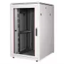 ROLINE 19 inch netwerkkast Pro 26U 800x1000 BxD glazen deur grijs (26.21.0054)