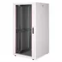 ROLINE Basic netwerkkast glazen deur 800 x 800 (B x D)