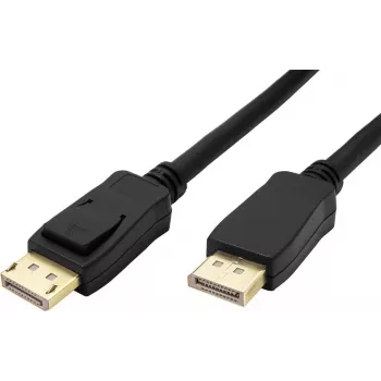 ROLINE GREEN DisplayPort v2.1-kabel ST/ST, 16K/80G, 1m (11.44.6025)
