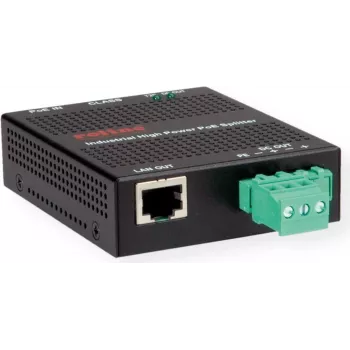 ROLINE High Power PoE-splitter 30W - switch