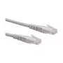 ROLINE patchkabel Cat.6 Class E UTP grijs 5m