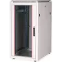 ROLINE Pro netwerkkast 22U 600x800mm met glazen deur, lichtgrijs RAL 7035 26.21.0050
