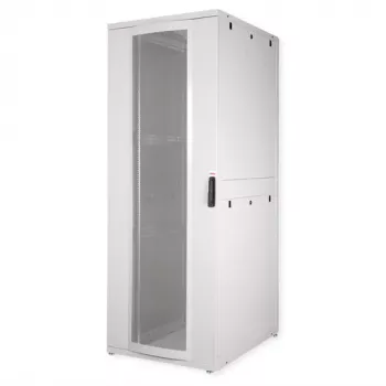 ROLINE Pro 19 inch serverkast 47U, 800x1000 mm (BxD), Grijs