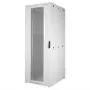 ROLINE Pro 19 inch serverkast 47U, 800x1000 mm (BxD), Grijs