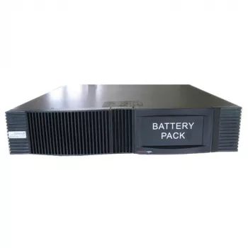 ROLINE ProSecure III Battery Pack 3000RM2U - Externe accupack - 2U - 19 inch