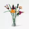 Room Copenhagen LEGO cilindervas Wild Flower transparant