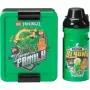 Room Copenhagen LEGO Lunch Box Set Ninjago groen zwart 2-delig