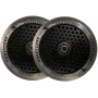 Root Industries Honeycore Clear Wheels 120mm zwart
