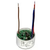 ROPAM IOE-IQPLC systeemconnector 10-pins IDC female voor IQPLC-controller