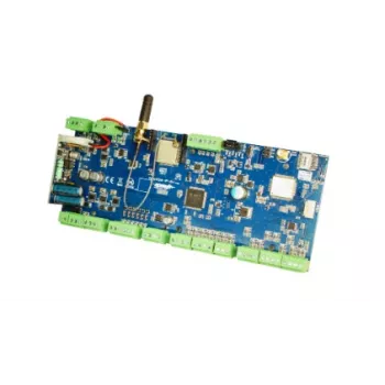 ROPAM NEO-IP-64-PS inbraakmeldcentrale met 64 zones en geïntegreerde voeding