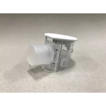 Rossmax NC200 mesh vernevelaar medicijnbeker