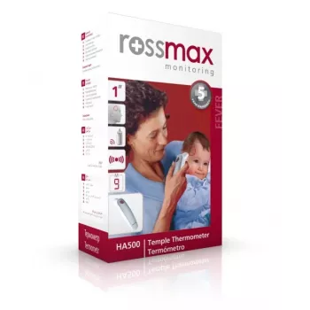 ROSSMAX contactloze slaapthermometer HA500
