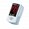 ROSSMAX SB100 vingerpulsmeter met SpO2- en polsfrequentiebewaking, tweekleurig LED-display, 6 weergavemodi, automatische uitschakeling, batterijstatusindicator, voor thuis- en klinisch gebruik