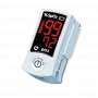 ROSSMAX SB100 vingerpulsmeter met SpO2- en polsfrequentiebewaking, tweekleurig LED-display, 6 weergavemodi, automatische uitschakeling, batterijstatusindicator, voor thuis- en klinisch gebruik
