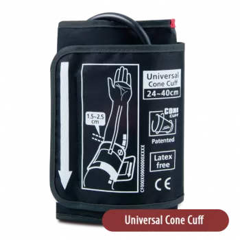 ROSSMAX universele conusmanchet 24-40 cm voor bloeddrukmeter