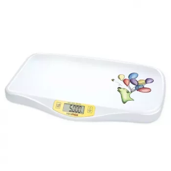 ROSSMAX WE300 Qutie babyweegschaal met discrete houdfunctie