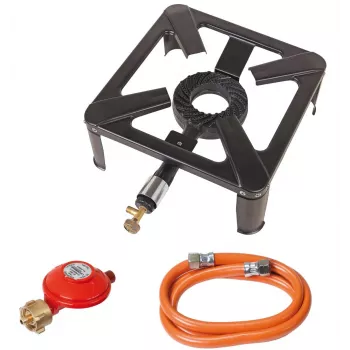 Rothenberger Industrial campingkookstel hockerkocher 1500001392
