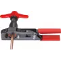 Rothenberger ROFLARE REVOLER excentrische buisflensmachine, 6-16 mm, zwart/rood, 1,3 kg (1000000223)