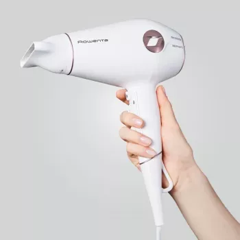 Rowenta CV6135 volumizer warmeluchtborstel, 1800W, wit