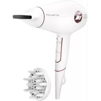 Rowenta CV6135 volumizer warmeluchtborstel, 1800W, wit