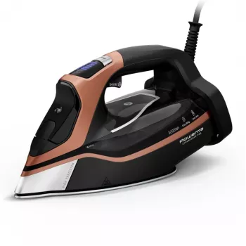 ROWENTA DW9520 Steamforce Pro strijkijzer zwart/brons