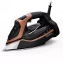 ROWENTA DW9520 Steamforce Pro strijkijzer zwart/brons