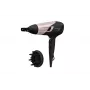 Rowenta föhn Power 2100W haardroger, zwart/roze