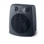 Rowenta SO2211 keramische heteluchtkachel 2000W met instelbare thermostaat, zwart/grijs