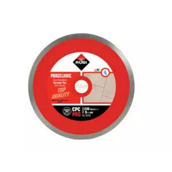 RUBI DIAL DIAM. CPC 230 PRO diamantschijf 230 mm