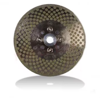 RUBI DIAL DIAM. ECD 115 2IN1 SUPERPRO continue diamantsnijschijf 115 mm