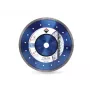 RUBI DIAMOND BLADE TVA 125 x 22.2mm SUPERPRO droogslijpschijf voor fijnsteen en graniet